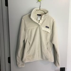 Patagonia pullover fleece size medium